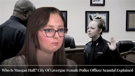 tennessee police scandal video leaked|Maegan Hall: 5 Fast Facts You Need to Know